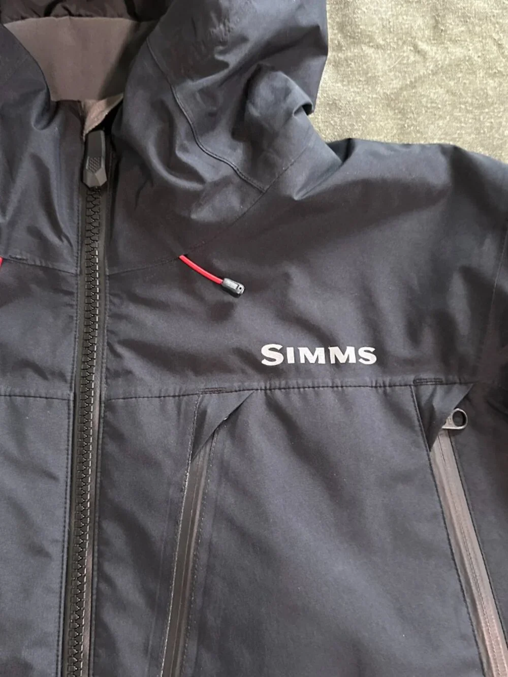 Simms Bulkley Jacket (Gore-Tex)